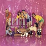 17-10-1979 Dolly Dots, Ria Brieffies, Angela Groothuizen, Anita Heilker, Angéla Kramers, Esther Oosterbeek and Patty Zomer at studio in Amsterdam, The Netherlands. Photo Govert de Roos/Connu